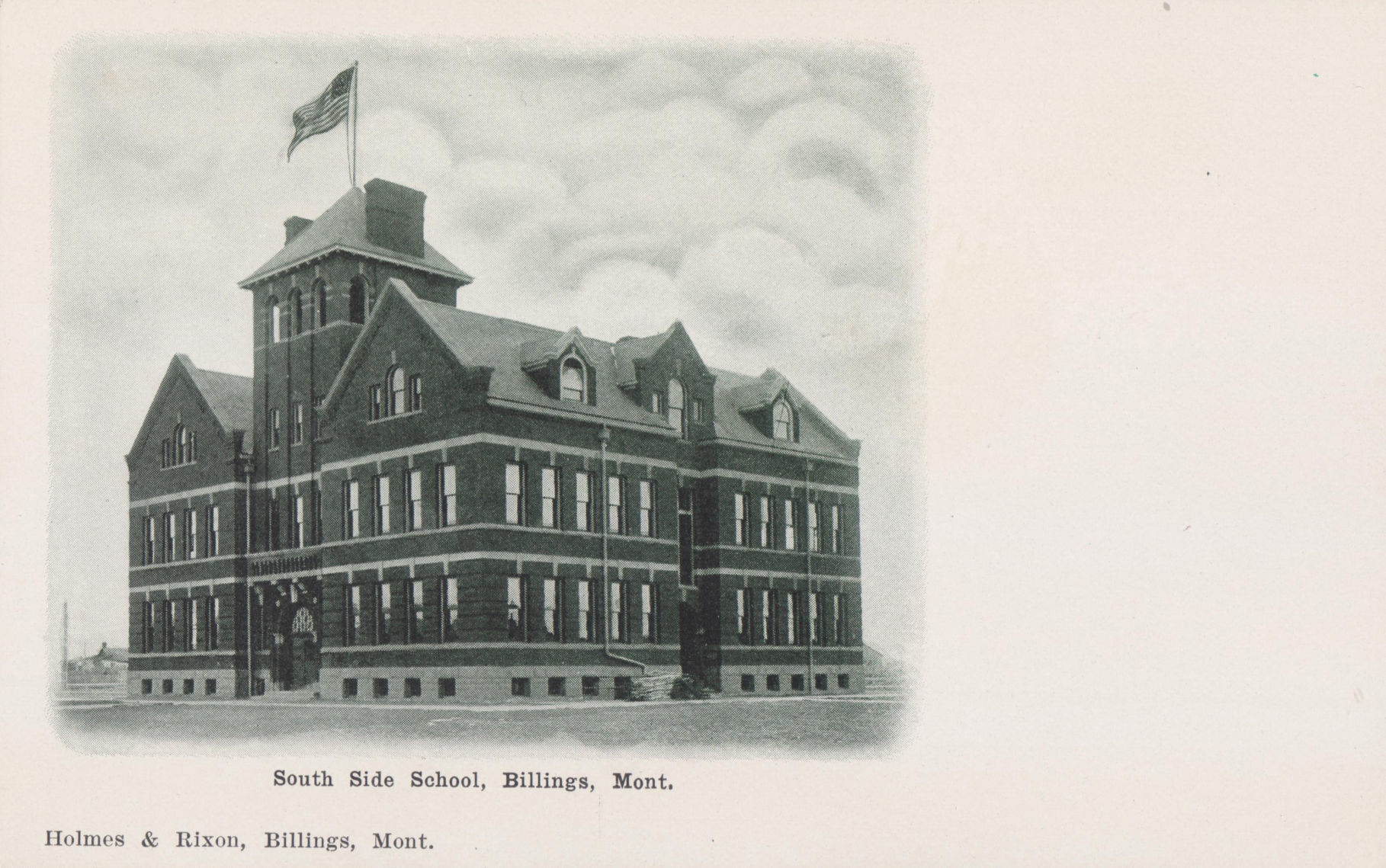 South Side School, circa 1910s